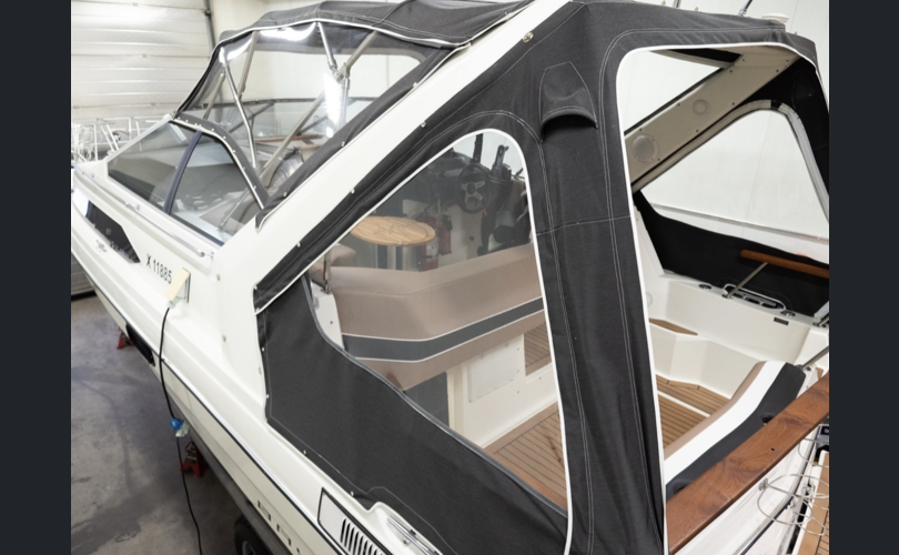 Bayliner 2655 Ciera Sunbridge-kuva-14